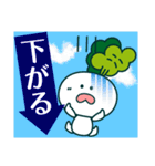 株ちゃんの株式スタンプ（個別スタンプ：22）