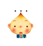 わたなべ大の        ほのぼの水彩（個別スタンプ：26）