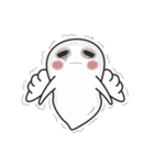Ghost Ghost 2（個別スタンプ：40）