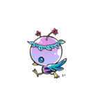 Jelly Bird（個別スタンプ：26）