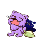 Wolfy's illustrated life（個別スタンプ：29）