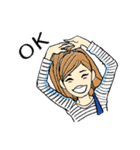 ガルウイングス（和歌山）（個別スタンプ：6）