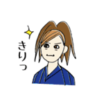 ガルウイングス（和歌山）（個別スタンプ：9）