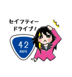 ガルウイングス（和歌山）（個別スタンプ：39）
