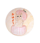 ももたんたん（個別スタンプ：10）