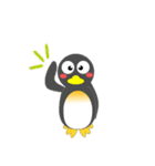 元気なペンギン（個別スタンプ：23）