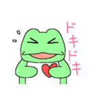 日々カエルさん（個別スタンプ：30）