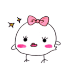 ぴんちゃんの日々（個別スタンプ：1）