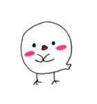 ぴんちゃんの日々（個別スタンプ：13）