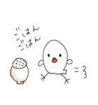 ぴんちゃんの日々（個別スタンプ：30）