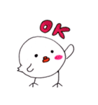 ぴんちゃんの日々（個別スタンプ：33）