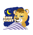 LEO Daily（個別スタンプ：2）