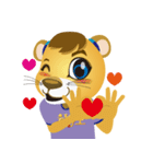 LEO Daily（個別スタンプ：7）