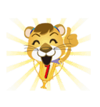 LEO Daily（個別スタンプ：11）
