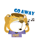 LEO Daily（個別スタンプ：15）