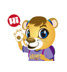 LEO Daily（個別スタンプ：18）