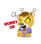 LEO Daily（個別スタンプ：20）