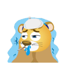 LEO Daily（個別スタンプ：22）