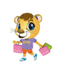 LEO Daily（個別スタンプ：26）