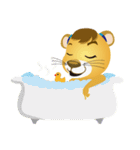 LEO Daily（個別スタンプ：27）