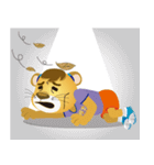 LEO Daily（個別スタンプ：30）