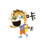 LEO Daily（個別スタンプ：33）