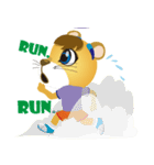 LEO Daily（個別スタンプ：34）