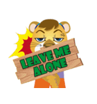 LEO Daily（個別スタンプ：36）