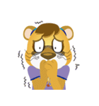 LEO Daily（個別スタンプ：37）