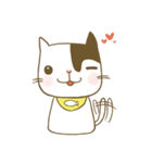 cute cat Gosili（個別スタンプ：1）