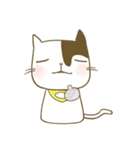 cute cat Gosili（個別スタンプ：4）