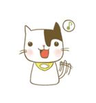 cute cat Gosili（個別スタンプ：5）