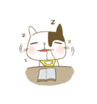 cute cat Gosili（個別スタンプ：6）