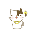 cute cat Gosili（個別スタンプ：8）