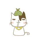 cute cat Gosili（個別スタンプ：9）