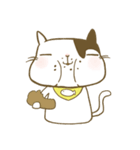 cute cat Gosili（個別スタンプ：10）