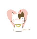 cute cat Gosili（個別スタンプ：11）