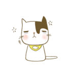 cute cat Gosili（個別スタンプ：14）