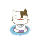 cute cat Gosili（個別スタンプ：17）