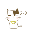 cute cat Gosili（個別スタンプ：38）