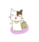 cute cat Gosili（個別スタンプ：39）