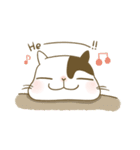 cute cat Gosili（個別スタンプ：40）