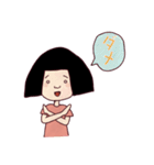 シマコの毎日〜清く正しく逞しく〜（個別スタンプ：6）