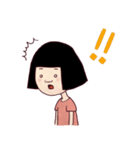 シマコの毎日〜清く正しく逞しく〜（個別スタンプ：8）