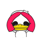夢見るNotobaくん 2（個別スタンプ：1）