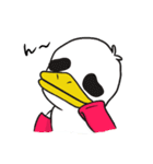 夢見るNotobaくん 2（個別スタンプ：4）