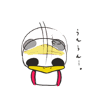 夢見るNotobaくん 2（個別スタンプ：11）