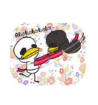 夢見るNotobaくん 2（個別スタンプ：14）
