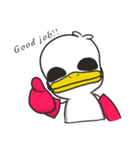 夢見るNotobaくん 2（個別スタンプ：21）