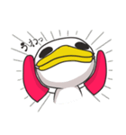 夢見るNotobaくん 2（個別スタンプ：25）